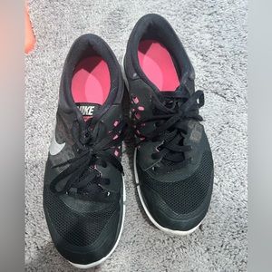 Nike shoes little wear tear